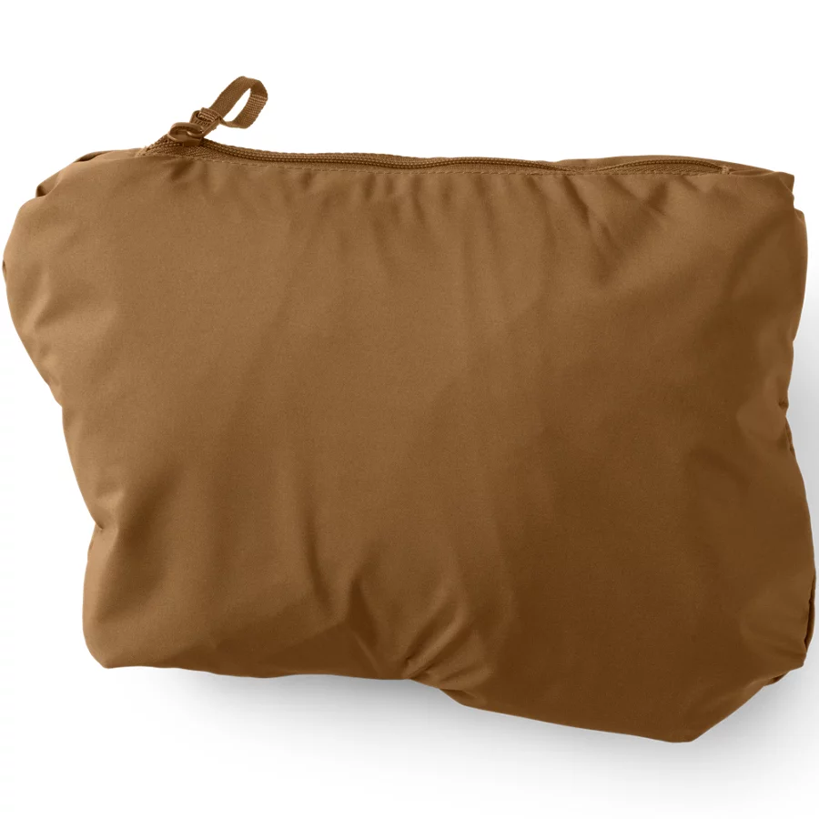 Men's Squall Waterproof Packable Shell Rain Jacket view 5