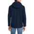 Men's Squall Waterproof Packable Rain Jacket, Back