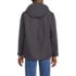 Men's Squall Waterproof Packable Rain Jacket, Back