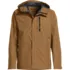 Men's Squall Waterproof Packable Shell Rain Jacket, Front