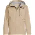 Men's Squall Waterproof Packable Shell Rain Jacket, Front
