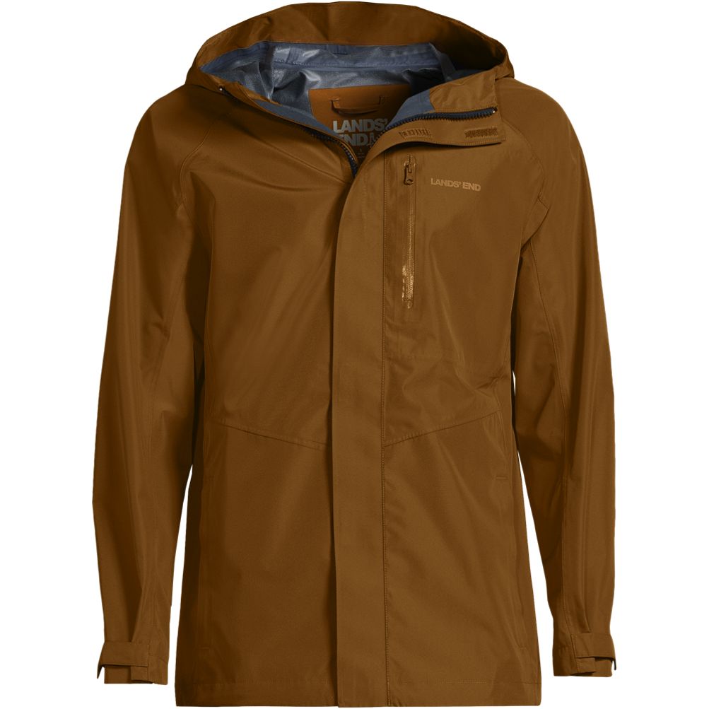 Lands end raincoat mens clearance