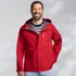 Men's Squall Waterproof Packable Shell Rain Jacket, alternative image