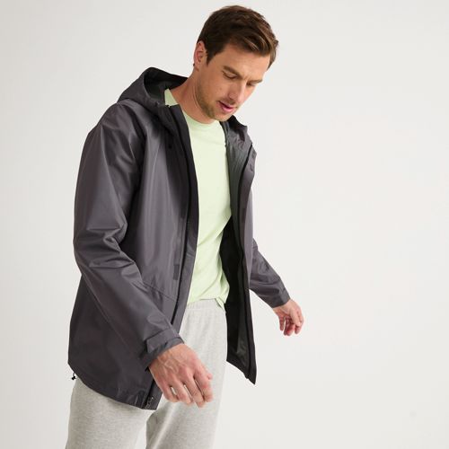 Men's Squall Waterproof Packable Rain Jacket
