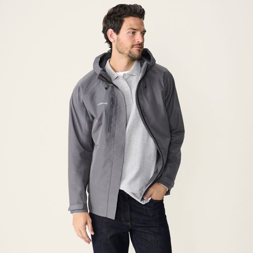 Men's rain jackets hot sale near me