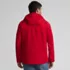 Men's Squall Waterproof Packable Shell Rain Jacket, Back