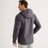 Men's Squall Waterproof Packable Rain Jacket, Back