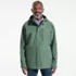 Men's Squall Waterproof Packable Rain Jacket, Front
