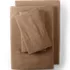 Essential Garment Washed Cotton Percale Bed Sheet Set, Front