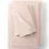 Essential Garment Washed Cotton Percale Bed Sheet Set, Front