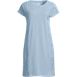 Women's Cotton Slub Above Knee Dress, Front