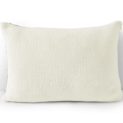 Textured Decorative Throw Pillow - image 1