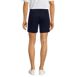 Men's 6" Traditional Fit Stretch Knockabout Chino Shorts, Back