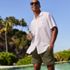Men's 6" Traditional Fit Stretch Knockabout Chino Shorts, alternative image
