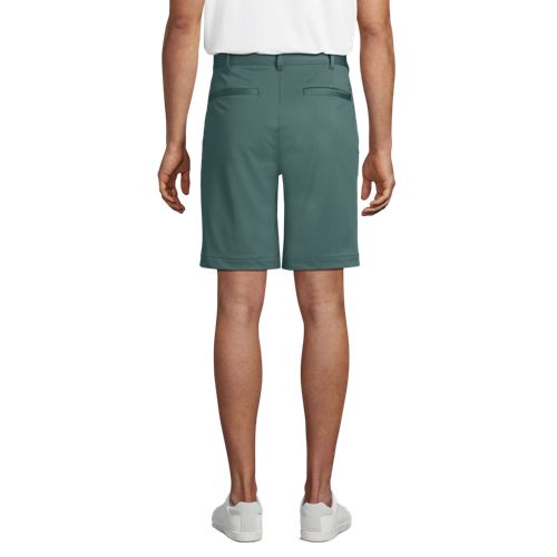 Men's 9" Flex Golf Short, Back