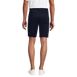 Men's Traditional Fit 9" Flex Performance Golf Shorts, Back