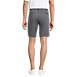 Men's Traditional Fit 9" Flex Performance Golf Shorts, Back