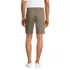 School Uniform Men's 9" Flex Golf Short, Back