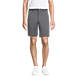 Men's Traditional Fit 9" Flex Performance Golf Shorts, Front