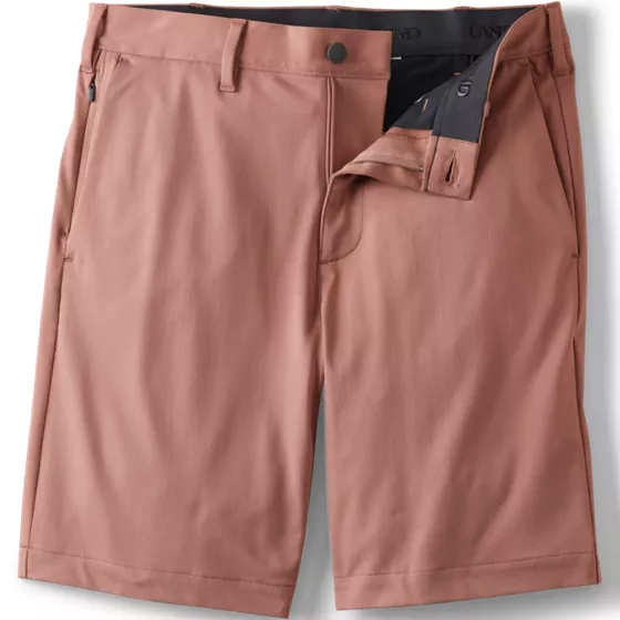 Men's Big 9" Flex Golf Short - primary