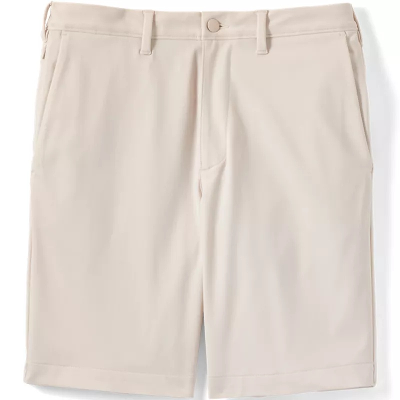 Men's Big 9" Flex Golf Short, alternative image