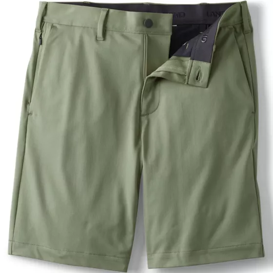 Men's Big 9" Flex Golf Short - primary