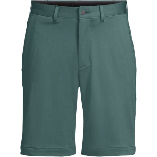 Men's 9" Flex Golf Short, Front