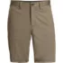 School Uniform Men's 9" Flex Golf Short, Front