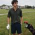 Men's 9" Flex Golf Short, alternative image