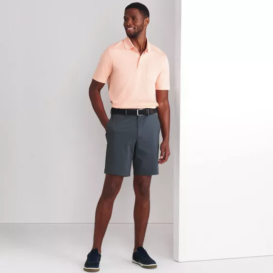 Men's 9" Flex Golf Short - primary