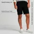 Men's 9" Flex Golf Short, alternative image