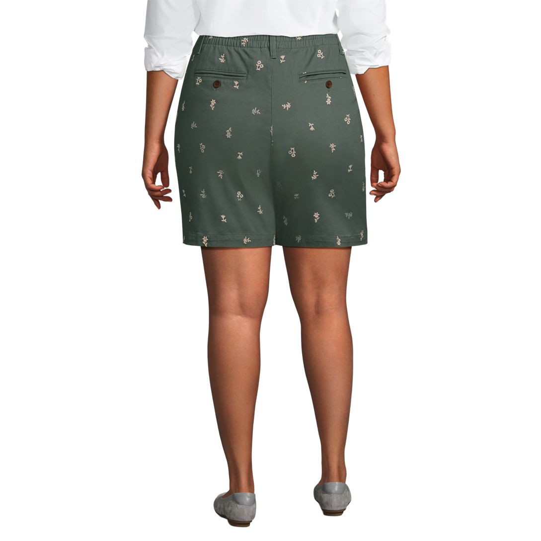Women's Classic 7" Chino Shorts