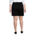Women's Plus Size Classic 7" Chino Shorts, Back