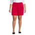 Women's Plus Size Classic 7" Chino Shorts, Front