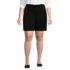 Women's Plus Size Classic 7" Chino Shorts, Front