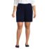 Women's Plus Size Classic 7" Chino Shorts, Front