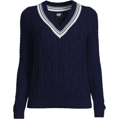 Lands end sheep on sale sweater