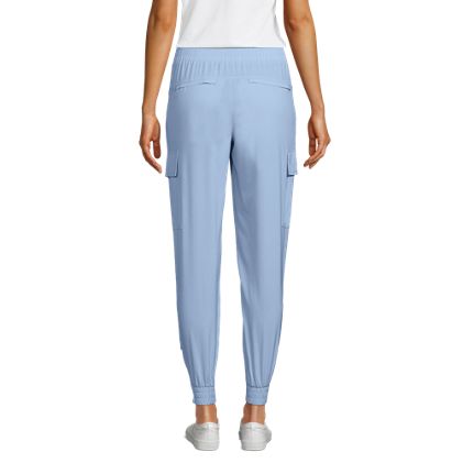 Women's Active Packable Lightweight Woven Jogger Pants - image 2