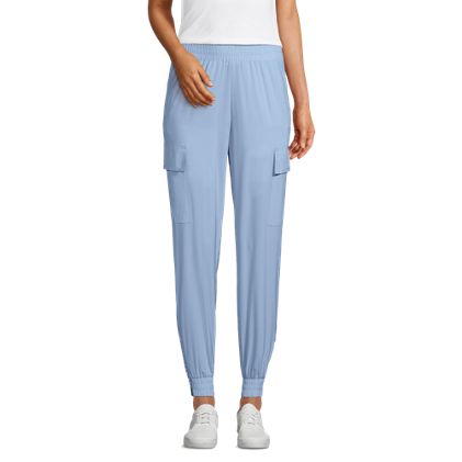 Women's Active Packable Lightweight Woven Jogger Pants - image 1