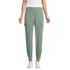 Women's Active Packable Lightweight Woven Jogger Pants, Front