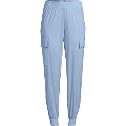 Women's Active Packable Lightweight Woven Jogger Pants - primary