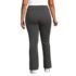 Women's Plus Size Starfish High Rise Flare Pants, Back