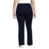 Women's Plus Size Starfish High Rise Flare Pants, Back