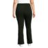 Women's Plus Size Starfish High Rise Flare Pants, Back