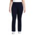 Women's Plus Size Starfish High Rise Flare Pants, Front