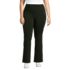 Women's Plus Size Starfish High Rise Flare Pants, Front