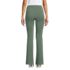 Women's Starfish High Rise Flare Pants, Back