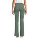 Women's Petite Starfish High Rise Flare Pants, Back