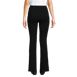 Women's Starfish High Rise Flare Pants, Back