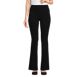 Women's Starfish High Rise Flare Pants, Front